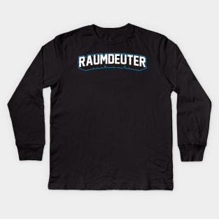 RAUMDEUTER Kids Long Sleeve T-Shirt